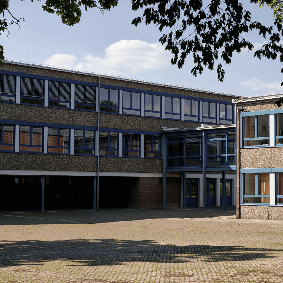 1. épület